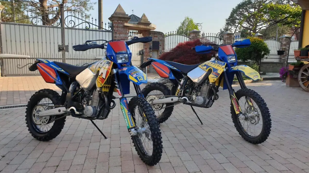 Husaberg FE 550 E (2007)  (11)