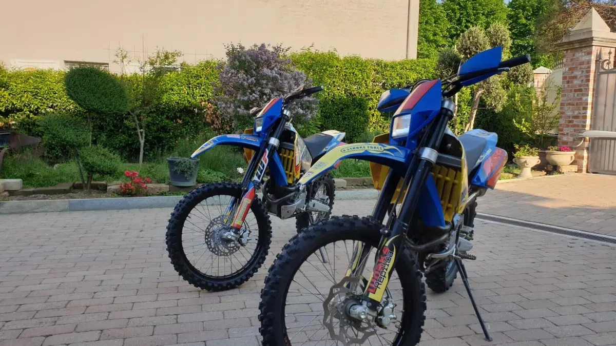 Husaberg FE 550 E (2007)  (12)