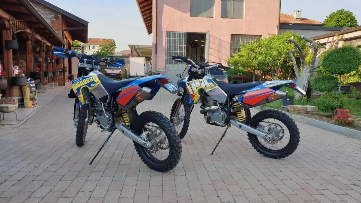 Husaberg FE 550 E (2007)  (13)