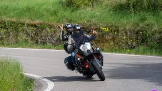 KTM 1290 Super Adventure S (2022 - 25) usata