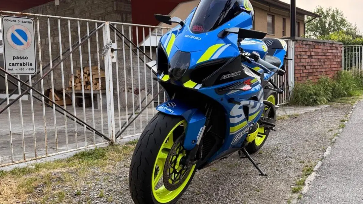 Suzuki GSX-R1000 (2017 - 18)  (2)
