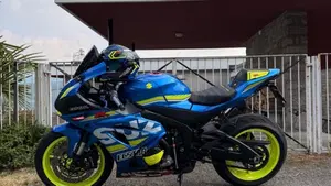 Suzuki GSX-R1000 (2017 - 18)  (3)