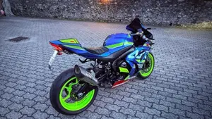 Suzuki GSX-R1000 (2017 - 18)  (4)