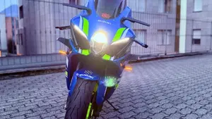 Suzuki GSX-R1000 (2017 - 18)  (6)