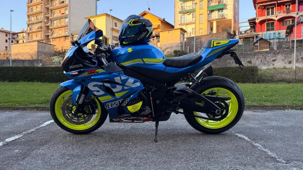 Suzuki GSX-R1000 (2017 - 18)  (7)
