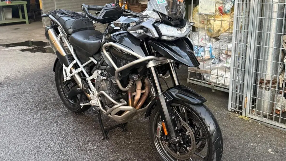 Triumph Tiger 1200 GT Pro (2022 - 23) 