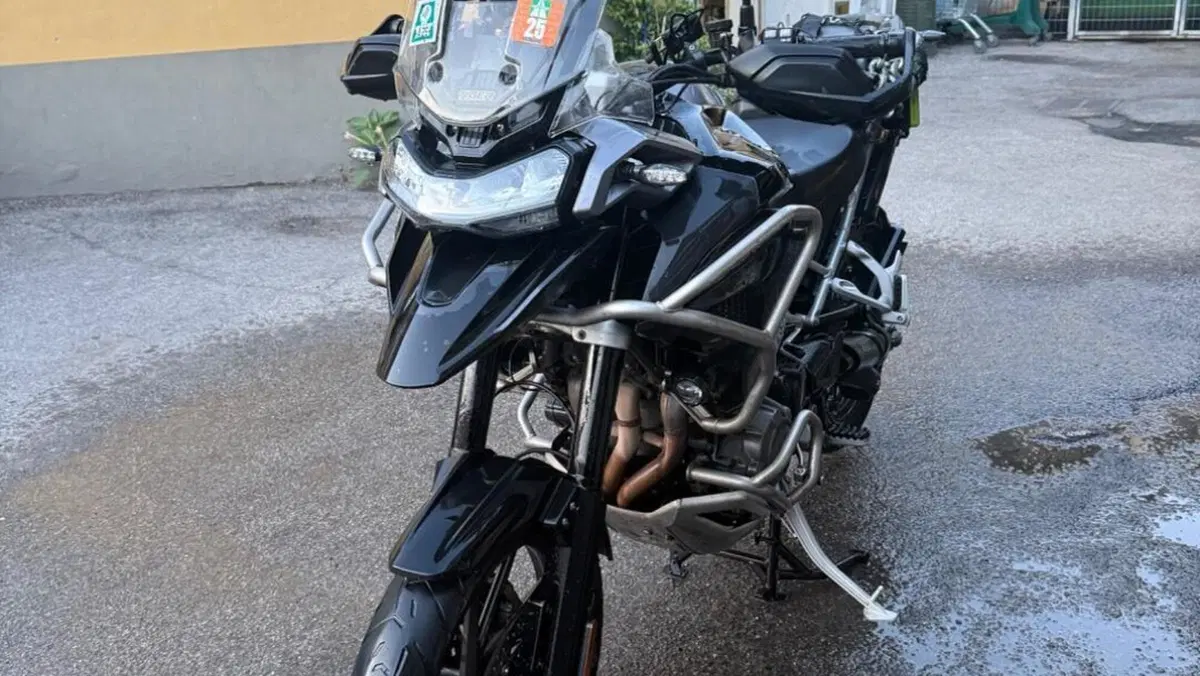Triumph Tiger 1200 GT Pro (2022 - 23)  (3)