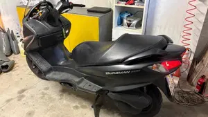 Suzuki Burgman UH 200 (2017 - 20) 