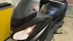Suzuki Burgman UH 200 (2017 - 20)  (3)
