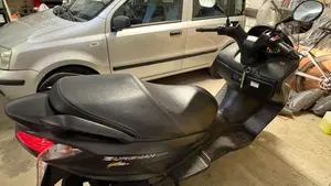 Suzuki Burgman UH 200 (2017 - 20)  (4)