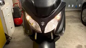 Suzuki Burgman UH 200 (2017 - 20)  (6)