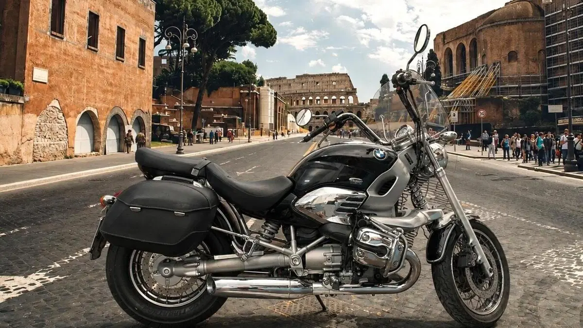 Bmw R 1200 C Classic 