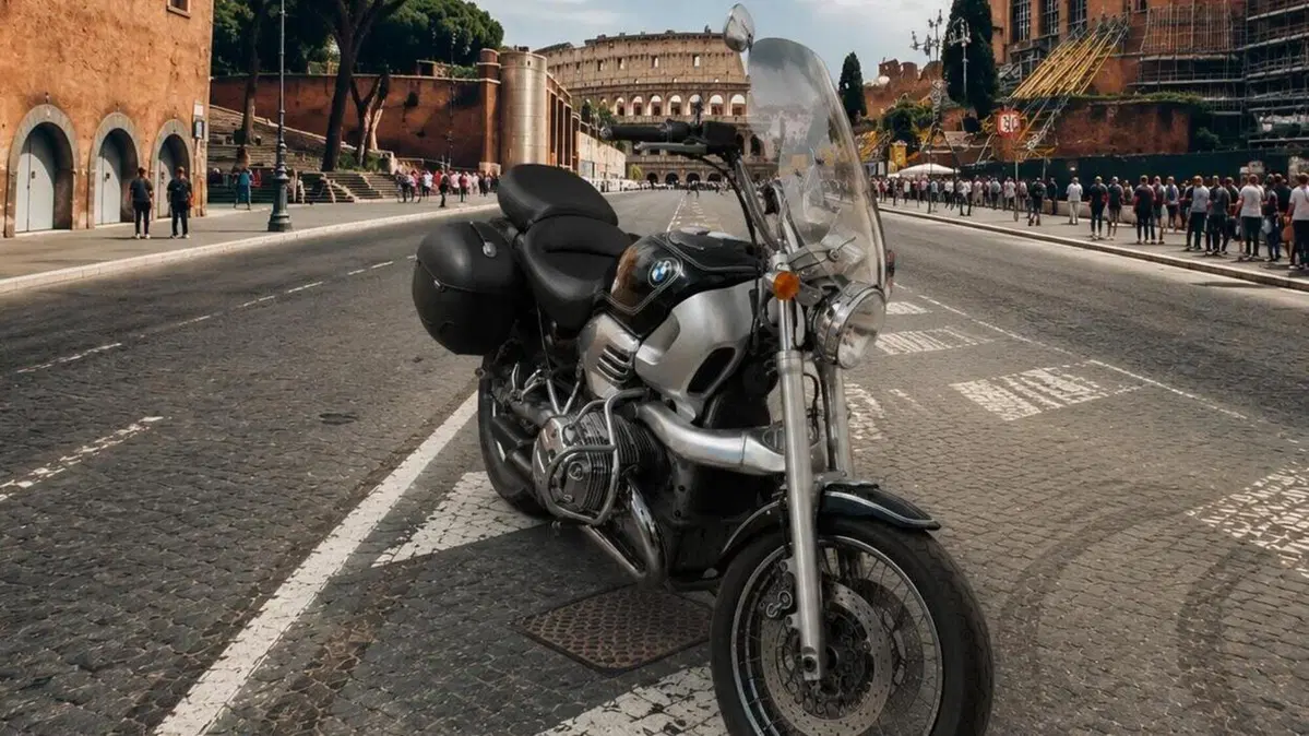 Bmw R 1200 C Classic  (2)