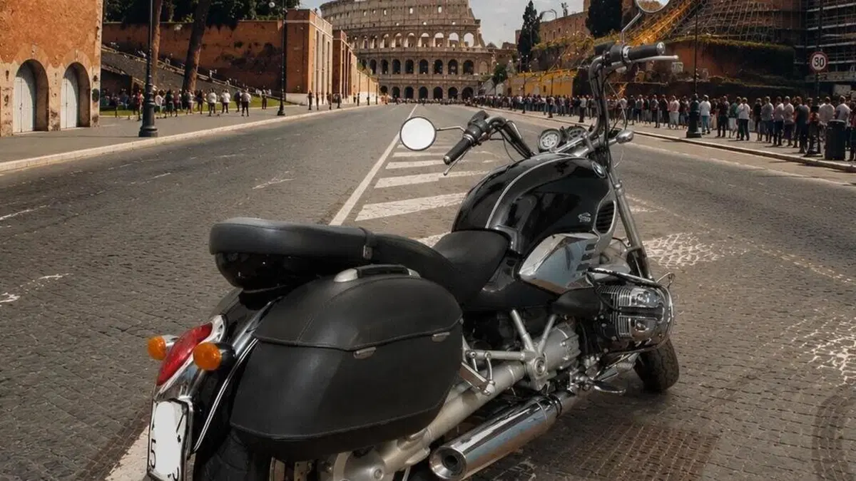 Bmw R 1200 C Classic  (4)