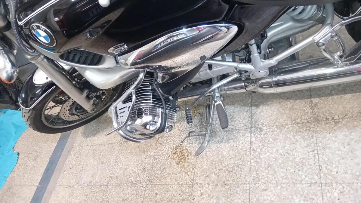 Bmw R 1200 C Classic  (6)