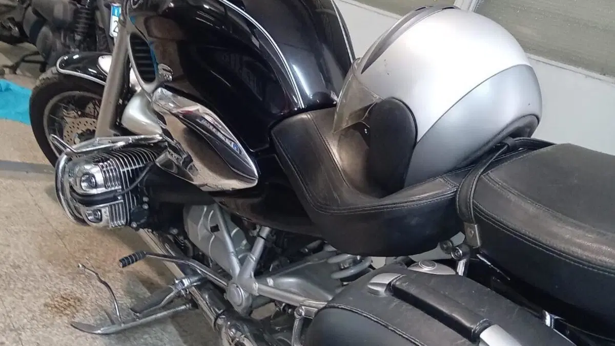 Bmw R 1200 C Classic  (3)