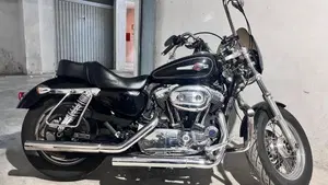 Harley-Davidson 1200 Custom (2007 - 13) - XL 1200C 