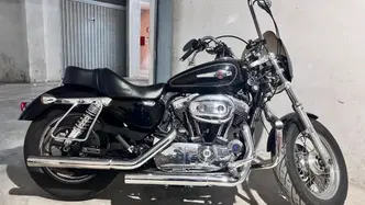 Harley-Davidson 1200 Custom (2007 - 13) - XL 1200C usata