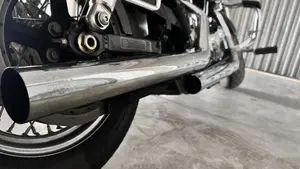 Harley-Davidson 1200 Custom (2007 - 13) - XL 1200C  (5)