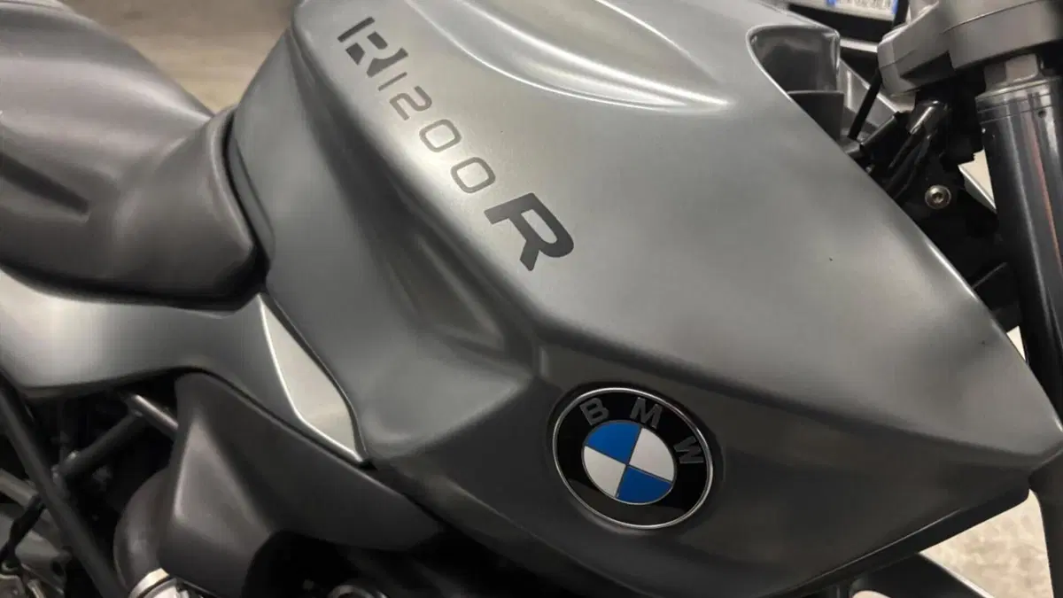 Bmw R 1200 R (2006 - 11) 
