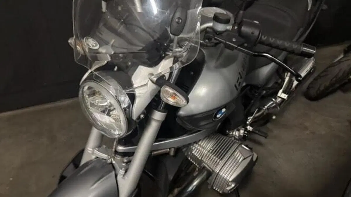 Bmw R 1200 R (2006 - 11)  (5)