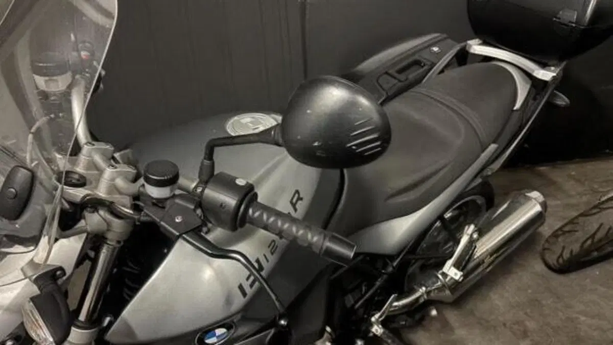 Bmw R 1200 R (2006 - 11)  (6)