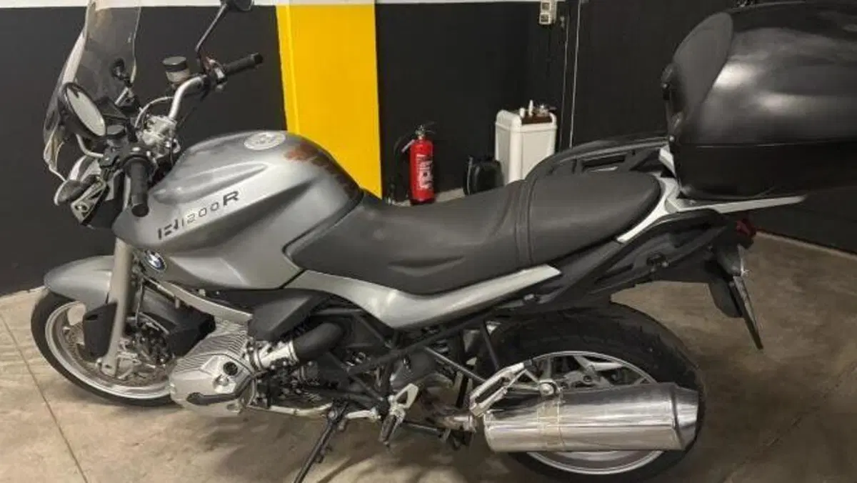 Bmw R 1200 R (2006 - 11)  (7)