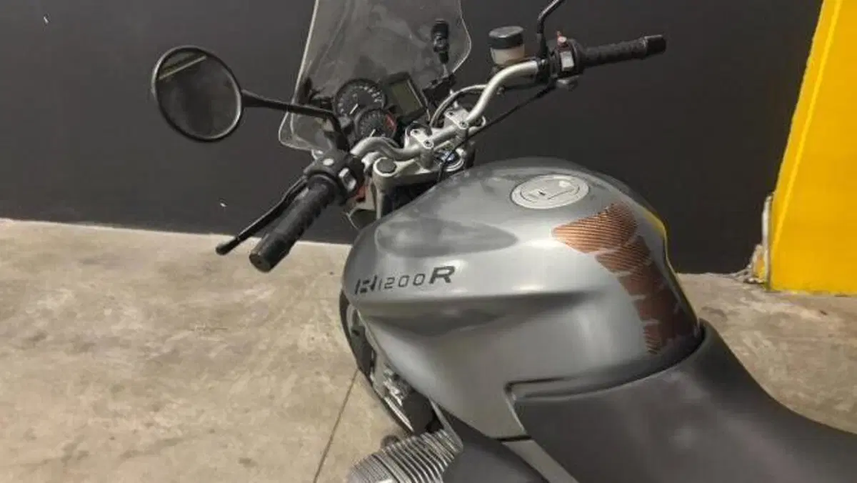 Bmw R 1200 R (2006 - 11)  (8)