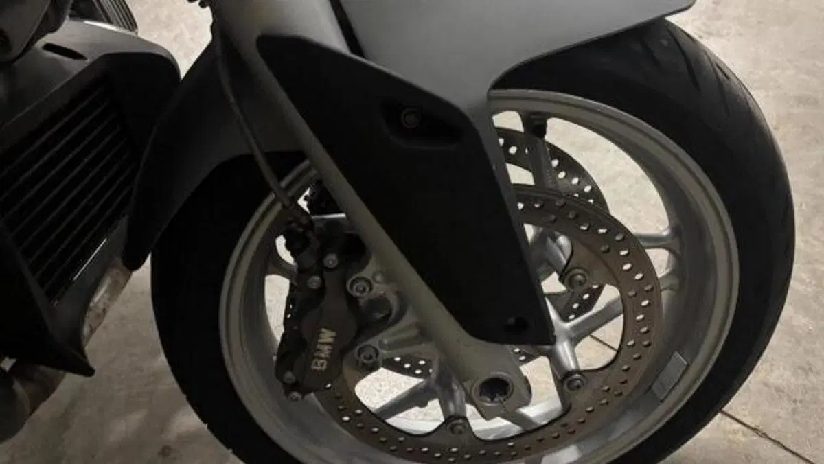 Bmw R 1200 R (2006 - 11)  (9)