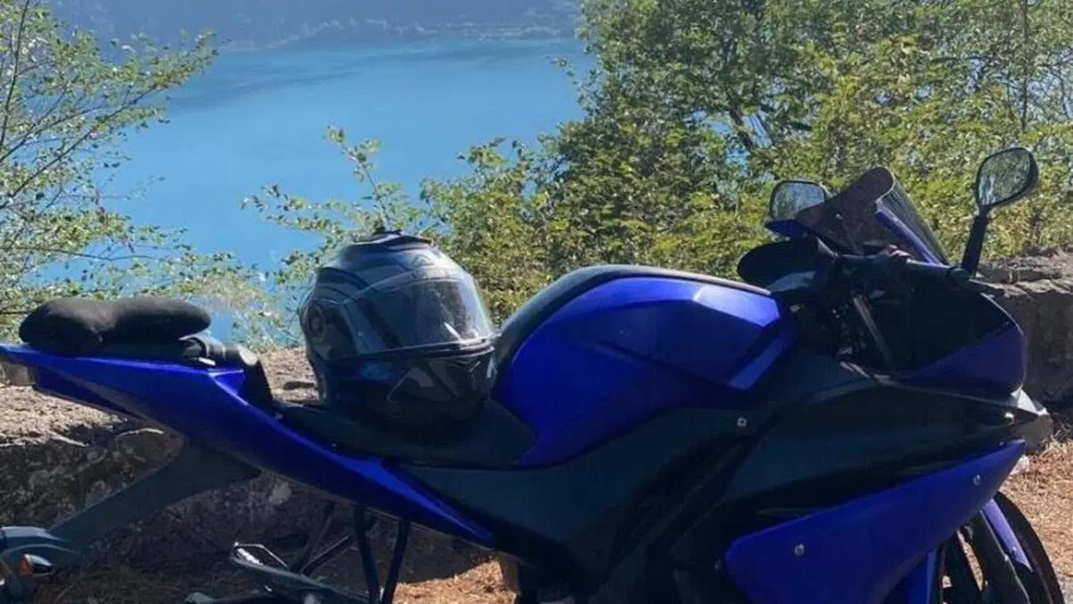 Yamaha YZF R125 (2014 - 16) 