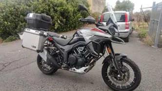 Morbidelli T1002VX (2024 - 26) usata