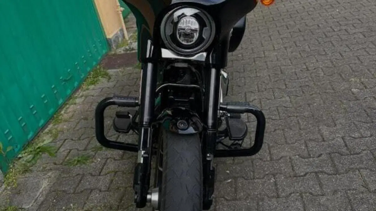 Harley-Davidson 107 Sport Glide (2018 - 20) 