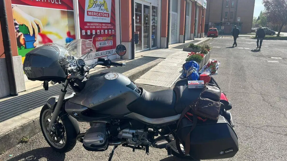 Bmw R 1150 R (2000 - 07)  (2)