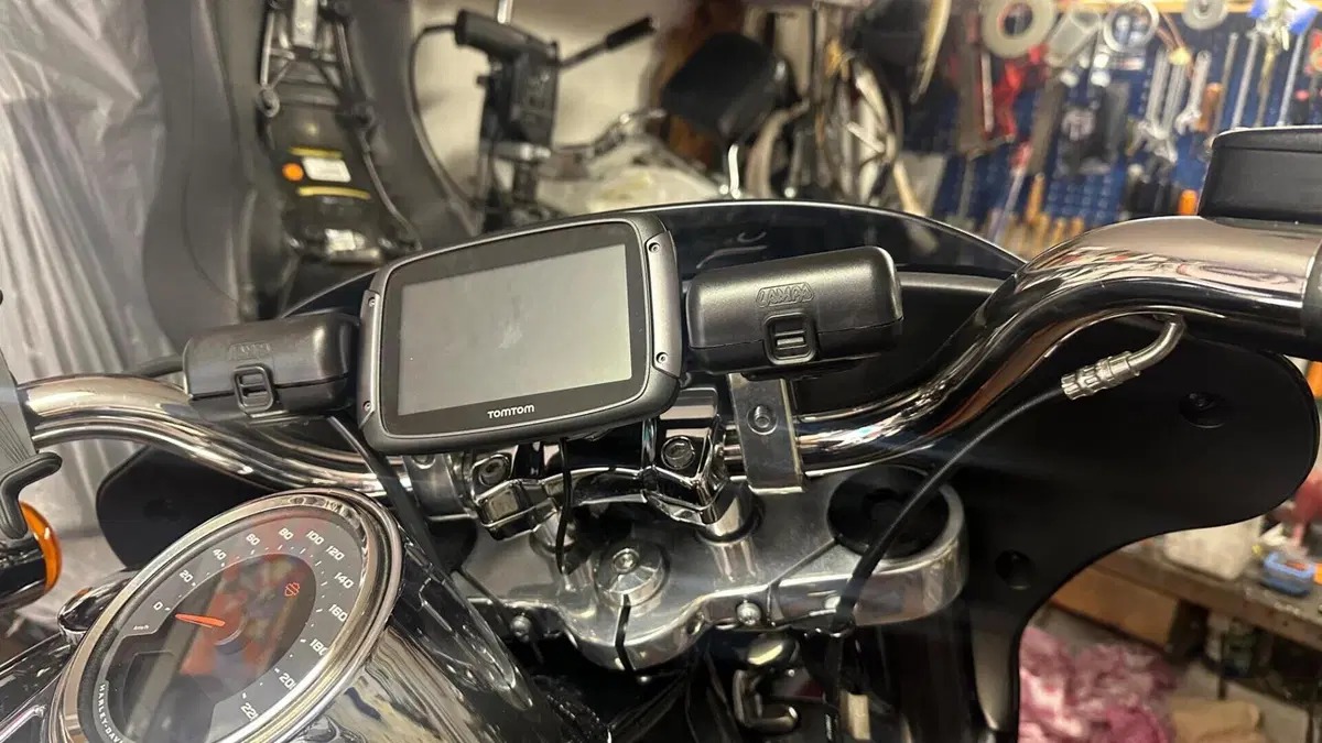 Harley-Davidson 107 Sport Glide (2018 - 20)  (4)