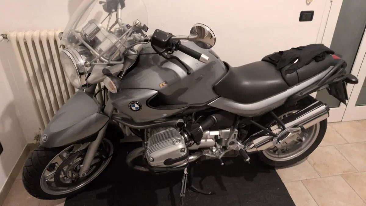 Bmw R 1150 R (2000 - 07) 