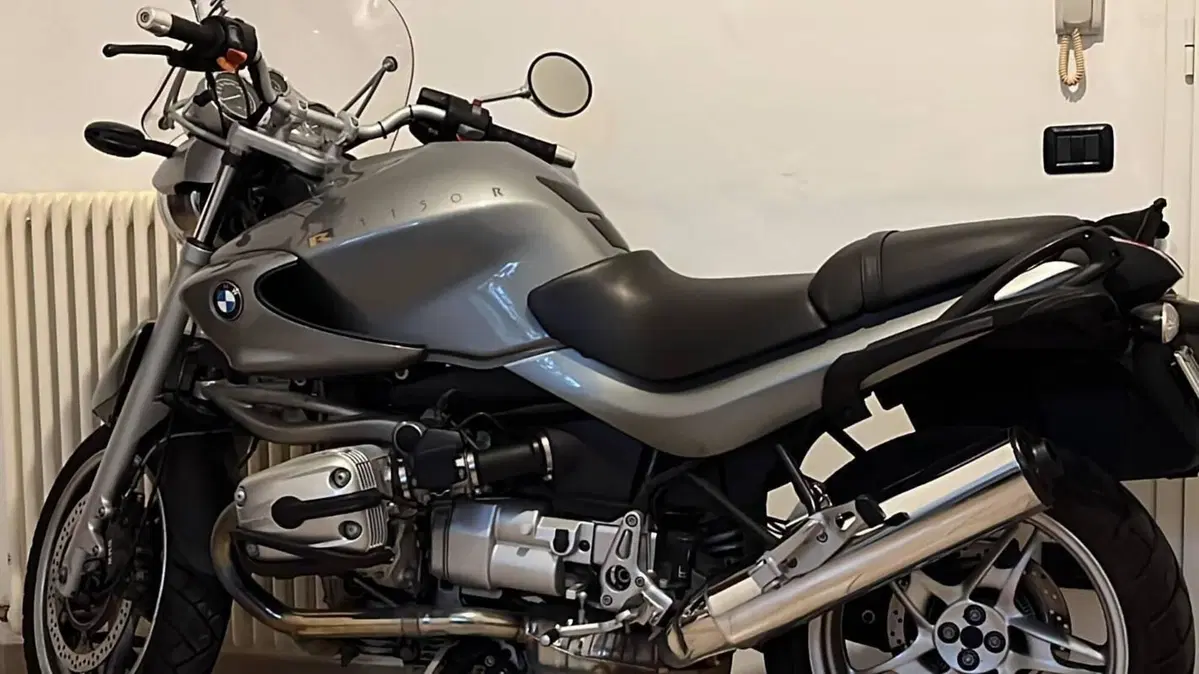 Bmw R 1150 R (2000 - 07)  (4)