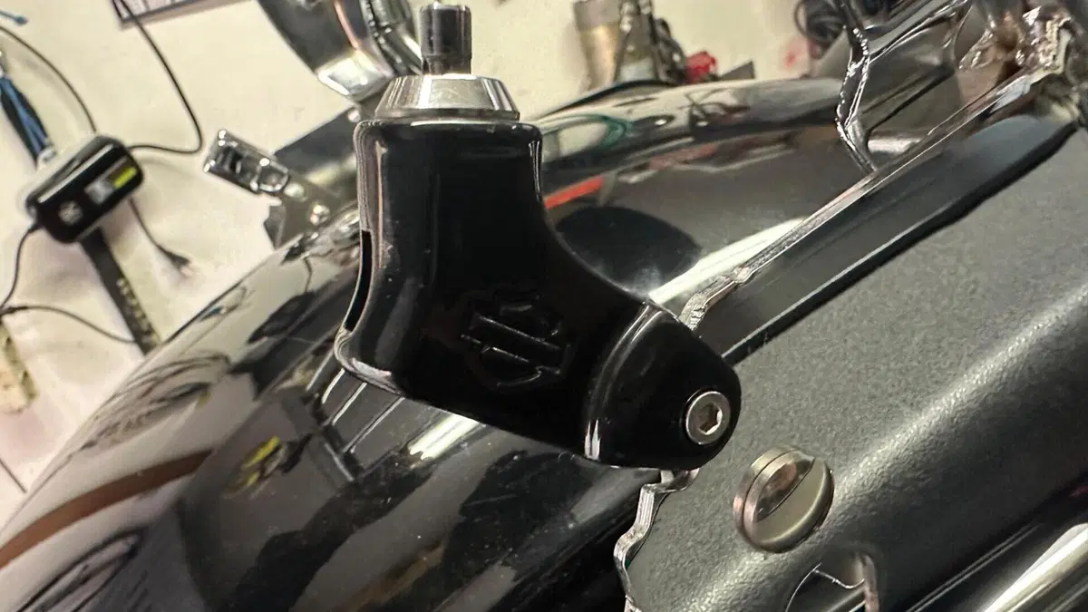 Harley-Davidson 107 Sport Glide (2018 - 20)  (6)