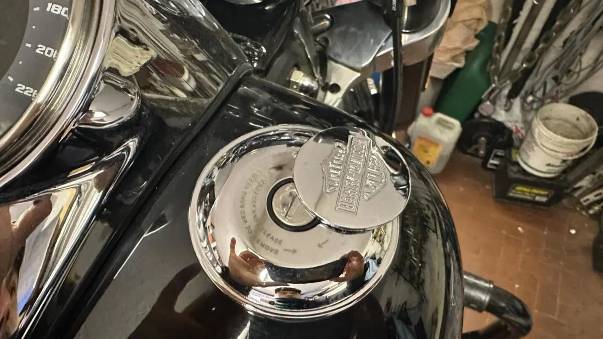 Harley-Davidson 107 Sport Glide (2018 - 20)  (9)