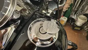 Harley-Davidson 107 Sport Glide (2018 - 20)  (9)
