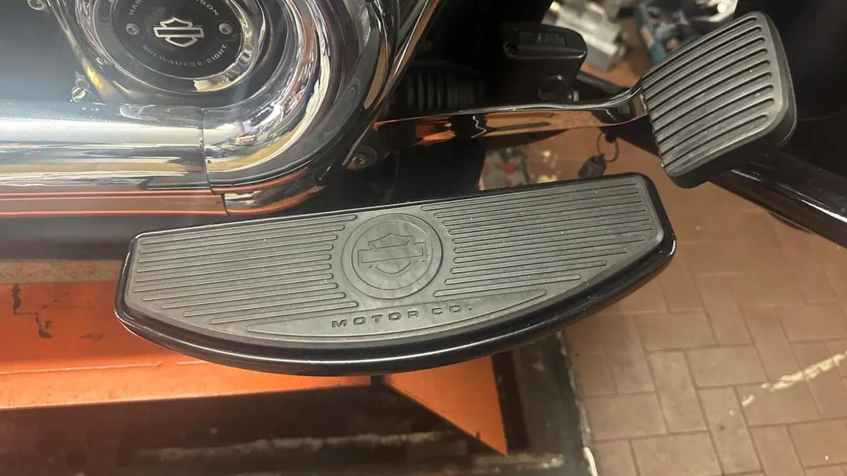 Harley-Davidson 107 Sport Glide (2018 - 20)  (10)