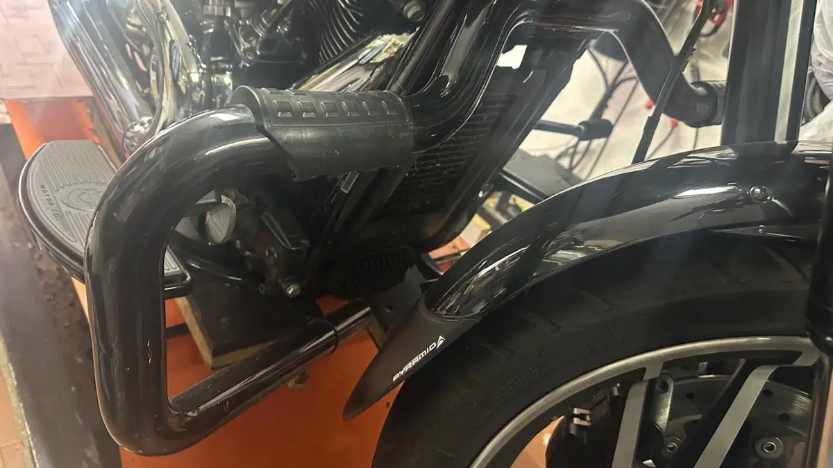 Harley-Davidson 107 Sport Glide (2018 - 20)  (11)