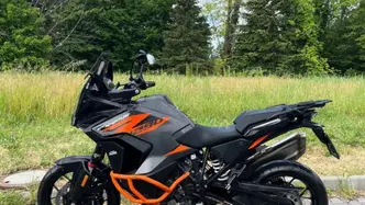 KTM 1290 Super Adventure S (2021) usata