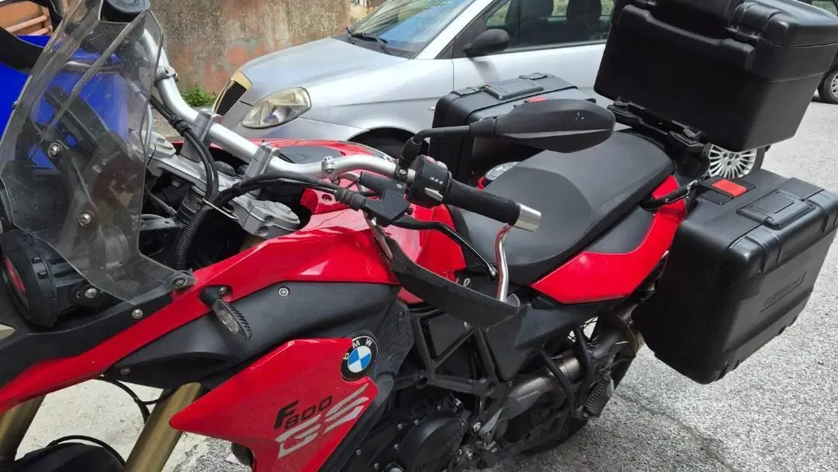 Bmw F 800 GS (2008 - 15) 