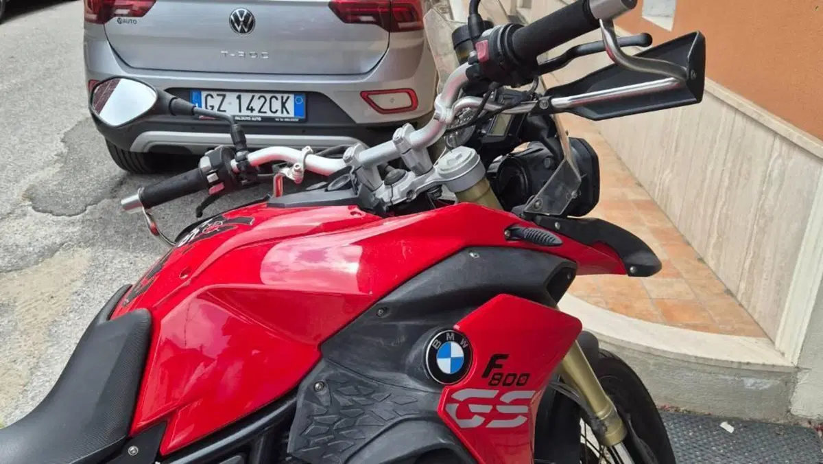 Bmw F 800 GS (2008 - 15)  (2)