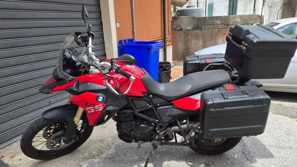 Bmw F 800 GS (2008 - 15)  (3)