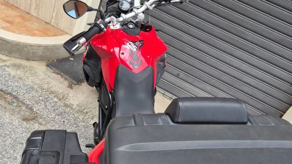 Bmw F 800 GS (2008 - 15)  (4)