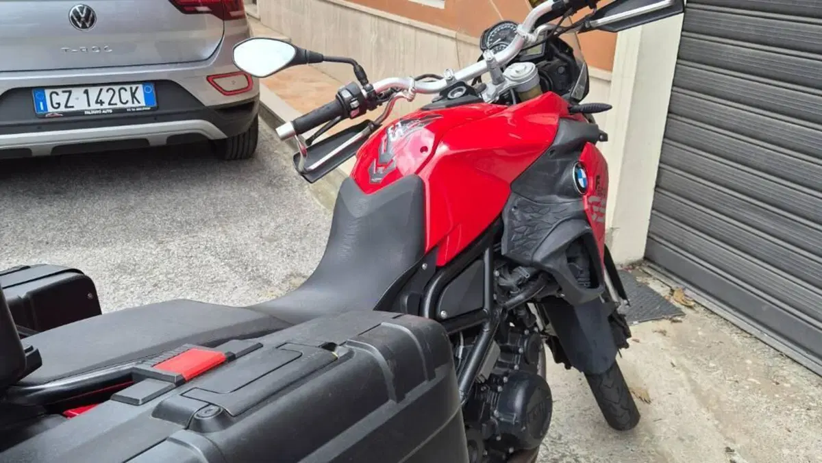 Bmw F 800 GS (2008 - 15)  (5)