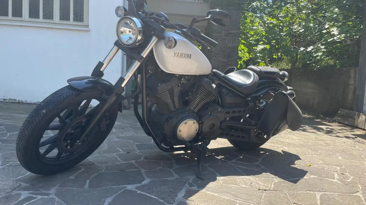 Yamaha XV 950 (2014 - 16)  (3)
