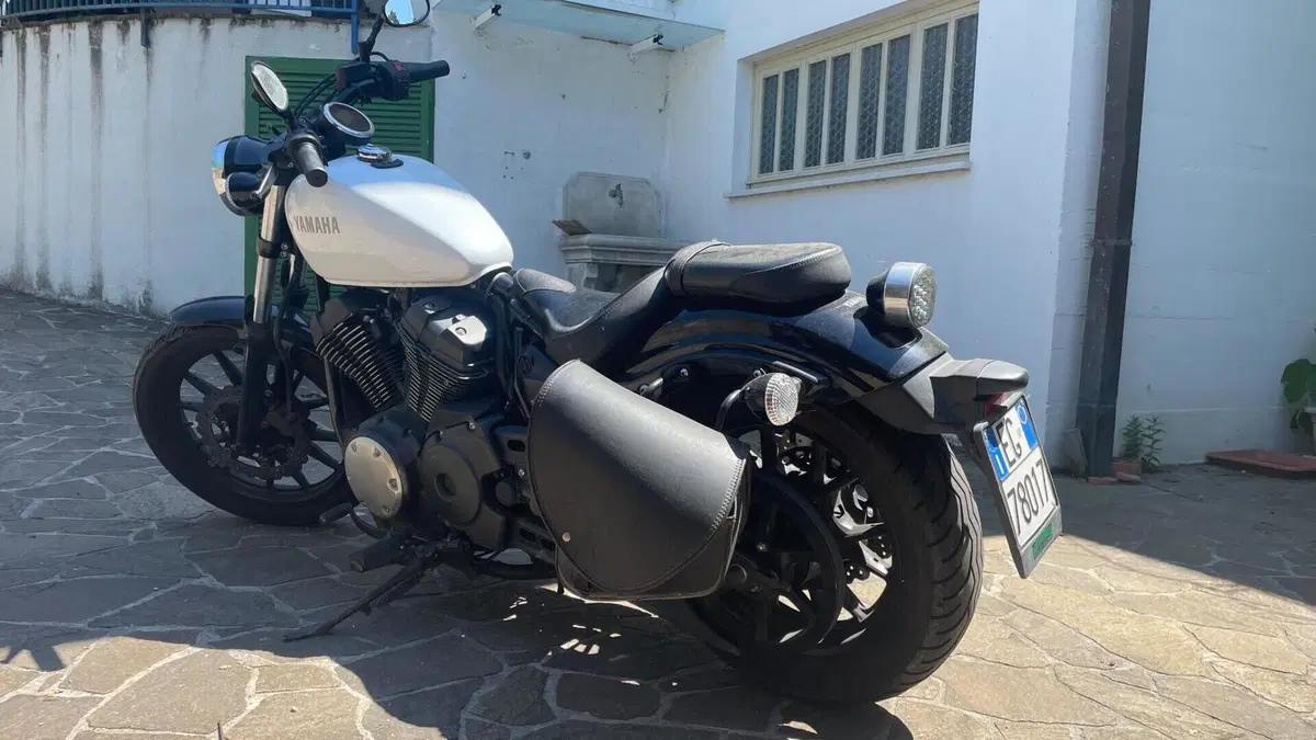 Yamaha XV 950 (2014 - 16)  (4)