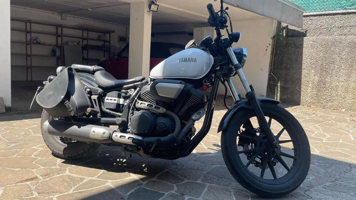 Yamaha XV 950 (2014 - 16)  (5)